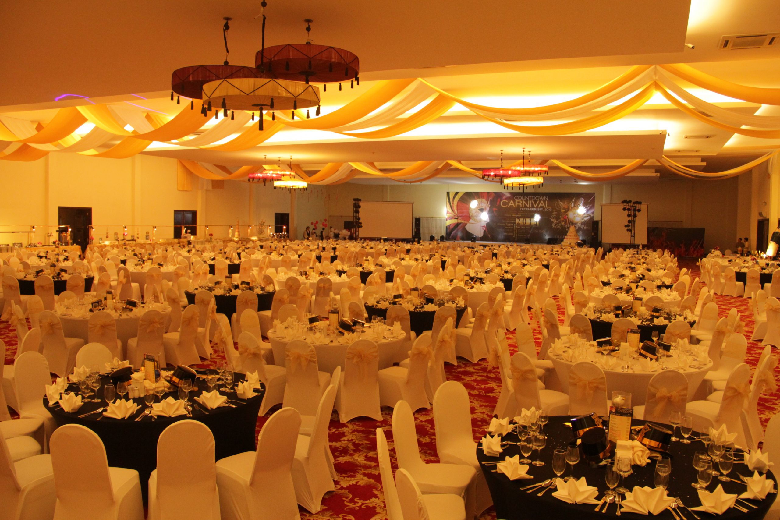 Grand Banquet Hall